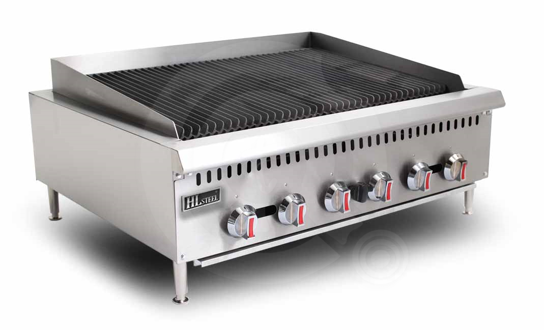 Char Boiler - WJRB36